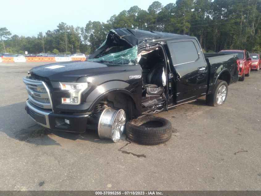 2016 FORD F-150 XL/LARIAT - 1FTEW1CF1GFA51024