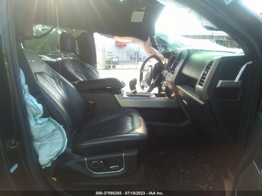 2016 FORD F-150 XL/LARIAT - 1FTEW1CF1GFA51024