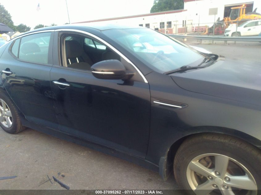 2015 KIA OPTIMA LX - 5XXGM4A79FG424077