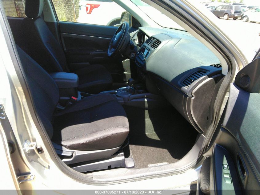 2015 MITSUBISHI OUTLANDER SPORT ES - 4A4AR3AU1FE038368