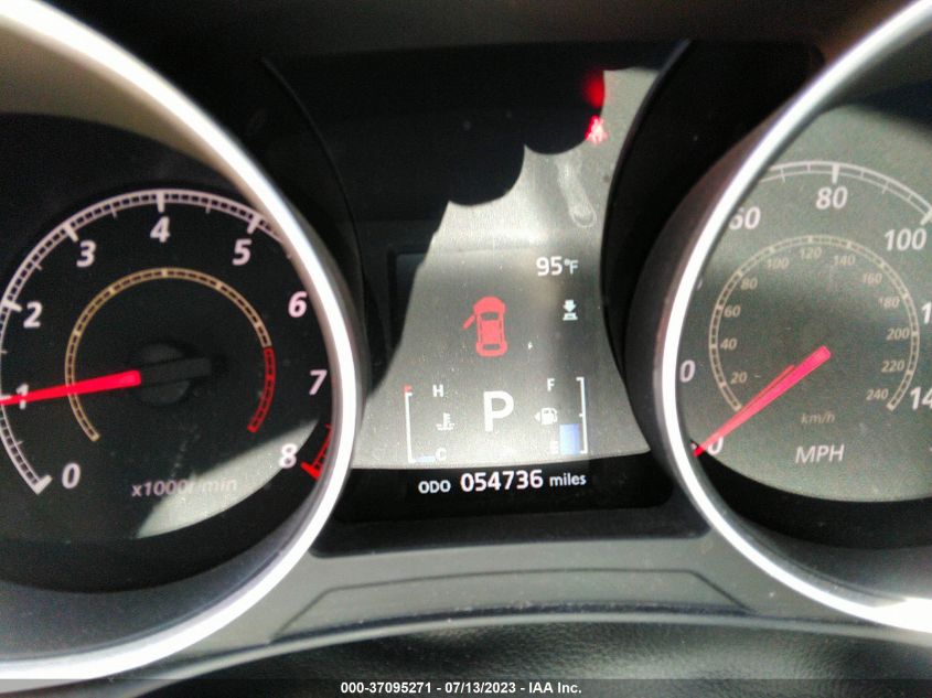 2015 MITSUBISHI OUTLANDER SPORT ES - 4A4AR3AU1FE038368