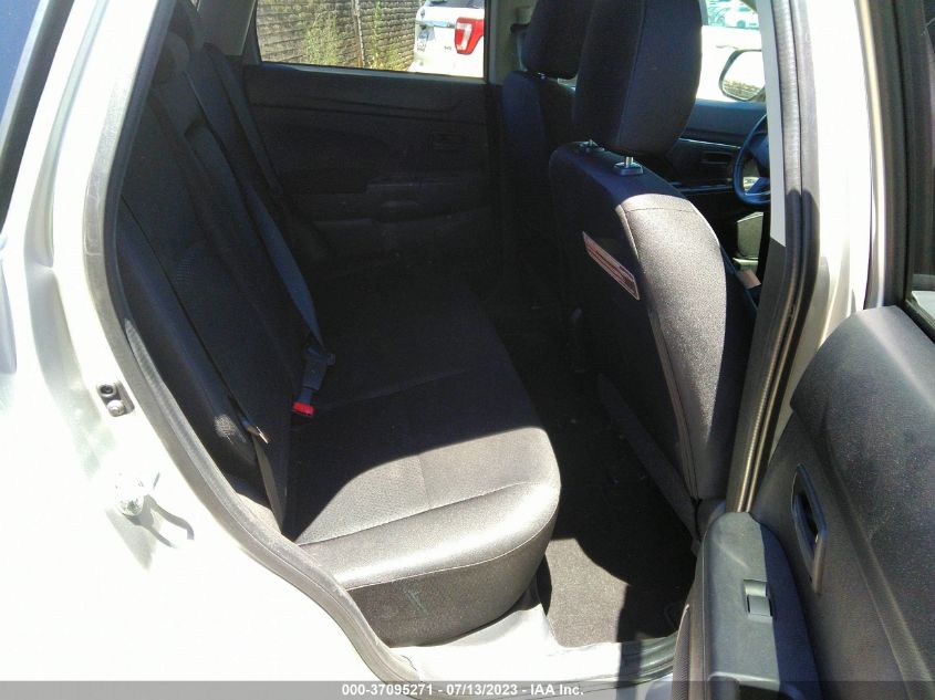 2015 MITSUBISHI OUTLANDER SPORT ES - 4A4AR3AU1FE038368
