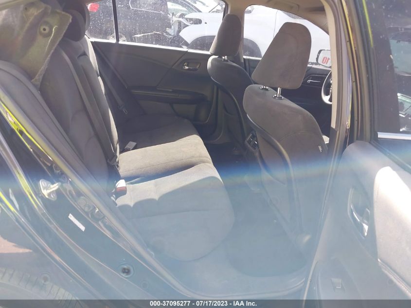 2014 HONDA ACCORD SEDAN EX - 1HGCR2F71EA081838