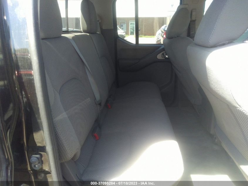 2017 NISSAN FRONTIER SV V6 - 1N6DD0ER8HN731977