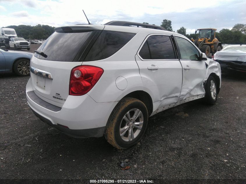 2014 CHEVROLET EQUINOX LT - 2GNALBEK9E6186273