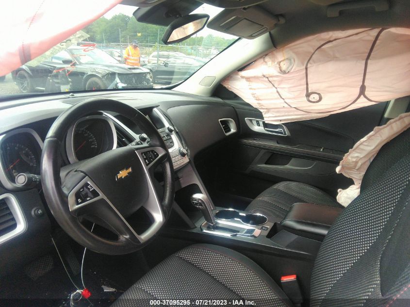 2014 CHEVROLET EQUINOX LT - 2GNALBEK9E6186273