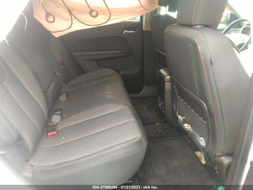 2014 CHEVROLET EQUINOX LT - 2GNALBEK9E6186273