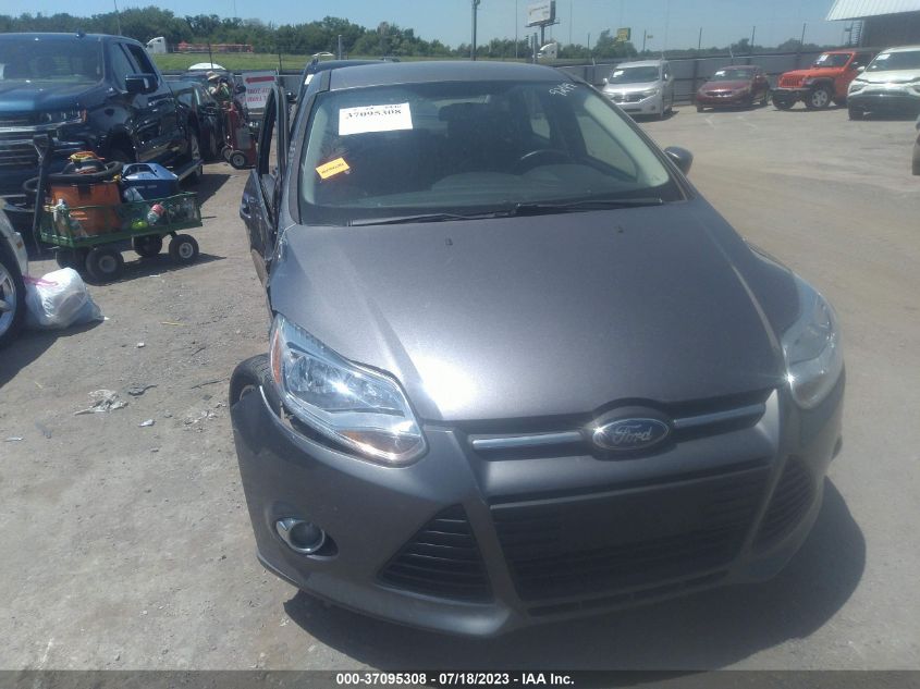 2014 FORD FOCUS SE - 1FADP3F29EL149249