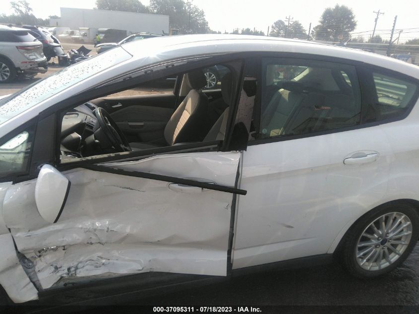 2013 FORD C-MAX HYBRID SE - 1FADP5AU6DL511332