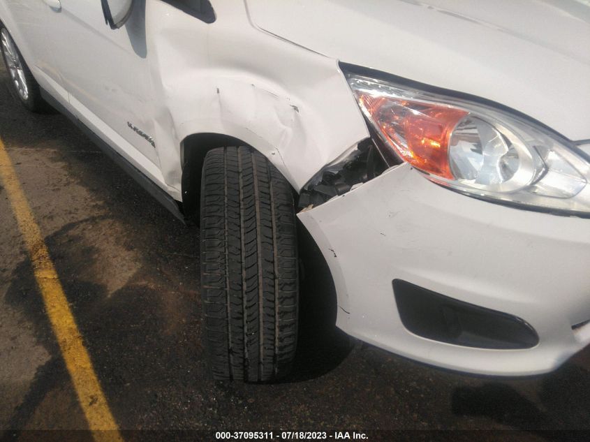 2013 FORD C-MAX HYBRID SE - 1FADP5AU6DL511332