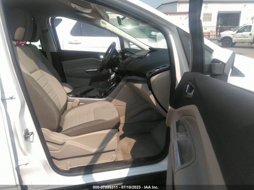 2013 FORD C-MAX HYBRID SE - 1FADP5AU6DL511332