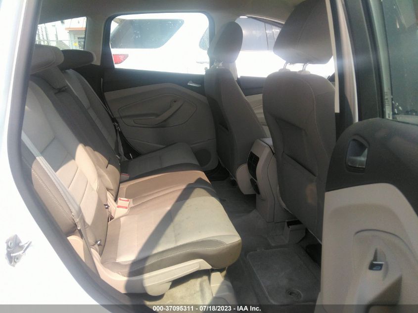 2013 FORD C-MAX HYBRID SE - 1FADP5AU6DL511332