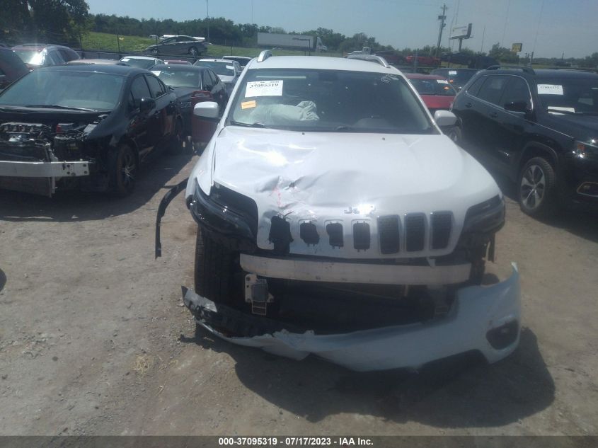2020 JEEP CHEROKEE LATITUDE PLUS - 1C4PJMLB5LD538979