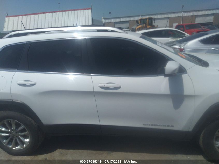 2020 JEEP CHEROKEE LATITUDE PLUS - 1C4PJMLB5LD538979
