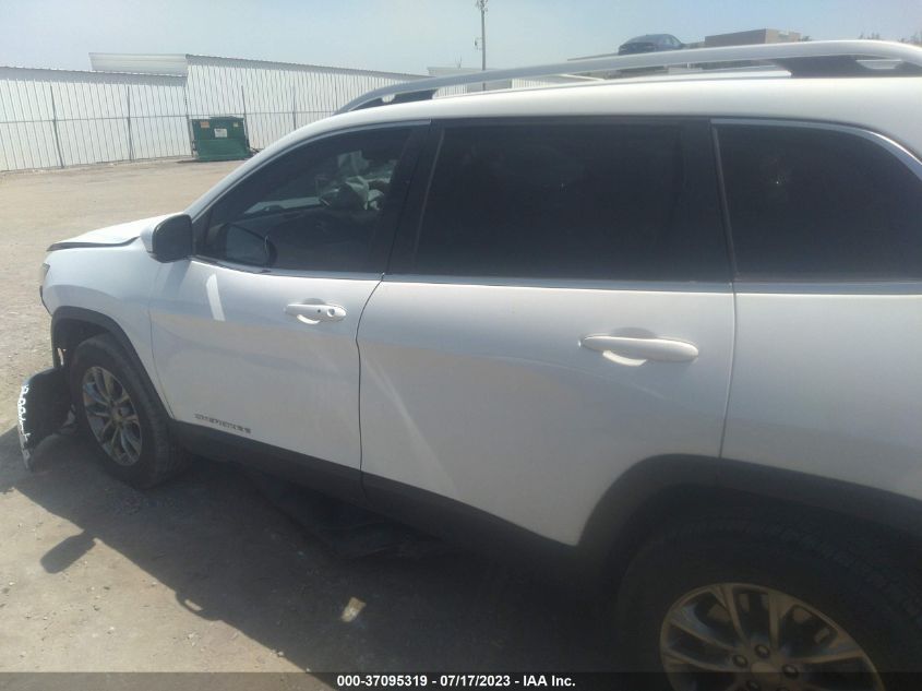 2020 JEEP CHEROKEE LATITUDE PLUS - 1C4PJMLB5LD538979