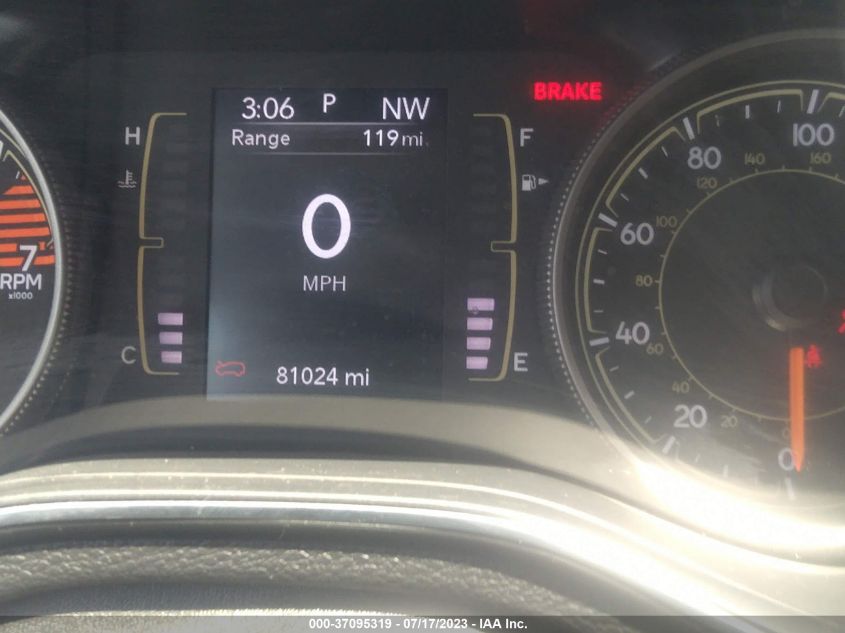 2020 JEEP CHEROKEE LATITUDE PLUS - 1C4PJMLB5LD538979