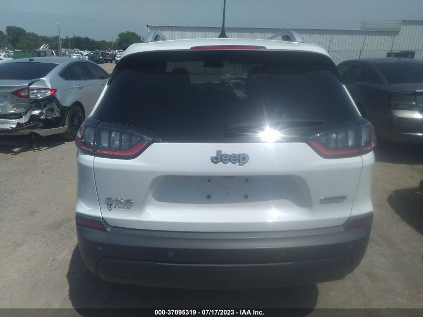 2020 JEEP CHEROKEE LATITUDE PLUS - 1C4PJMLB5LD538979