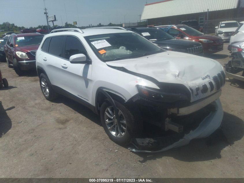 2020 JEEP CHEROKEE LATITUDE PLUS - 1C4PJMLB5LD538979