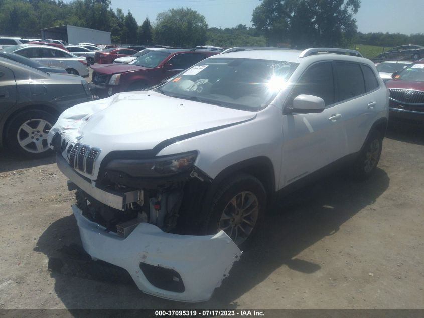 2020 JEEP CHEROKEE LATITUDE PLUS - 1C4PJMLB5LD538979