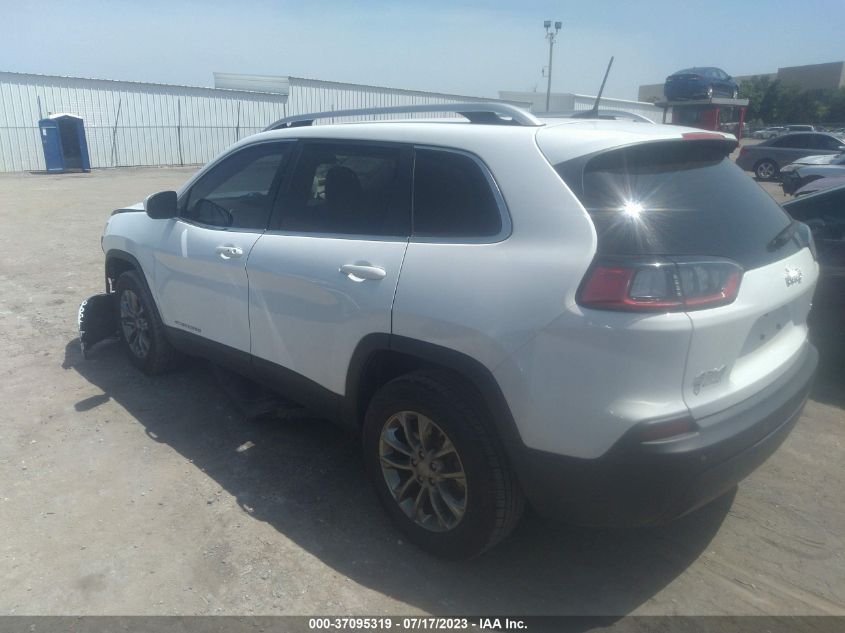 2020 JEEP CHEROKEE LATITUDE PLUS - 1C4PJMLB5LD538979