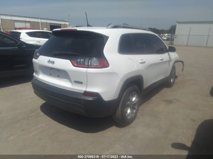 2020 JEEP CHEROKEE LATITUDE PLUS - 1C4PJMLB5LD538979