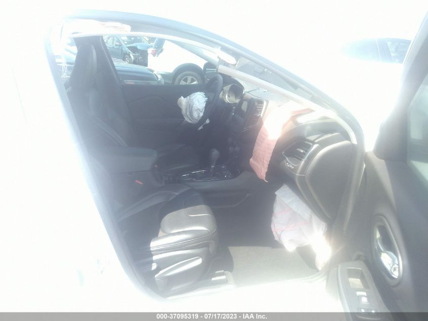 2020 JEEP CHEROKEE LATITUDE PLUS - 1C4PJMLB5LD538979