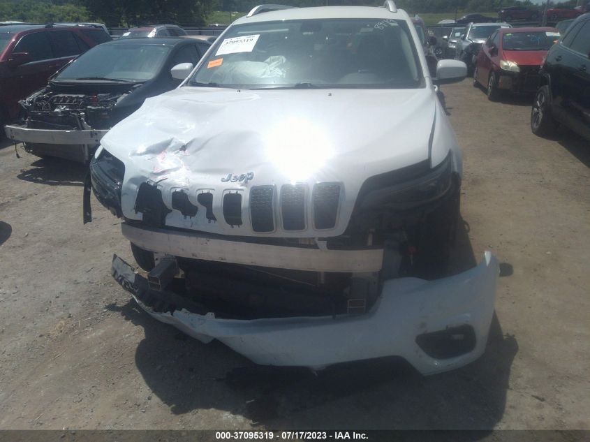 2020 JEEP CHEROKEE LATITUDE PLUS - 1C4PJMLB5LD538979