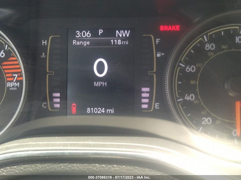 2020 JEEP CHEROKEE LATITUDE PLUS - 1C4PJMLB5LD538979