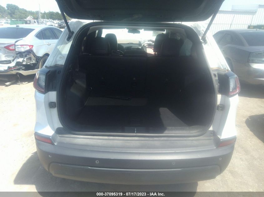 2020 JEEP CHEROKEE LATITUDE PLUS - 1C4PJMLB5LD538979