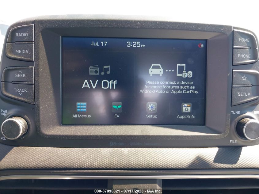 2020 HYUNDAI KONA EV SEL - KM8K23AG7LU062665