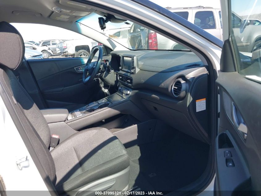 2020 HYUNDAI KONA EV SEL - KM8K23AG7LU062665