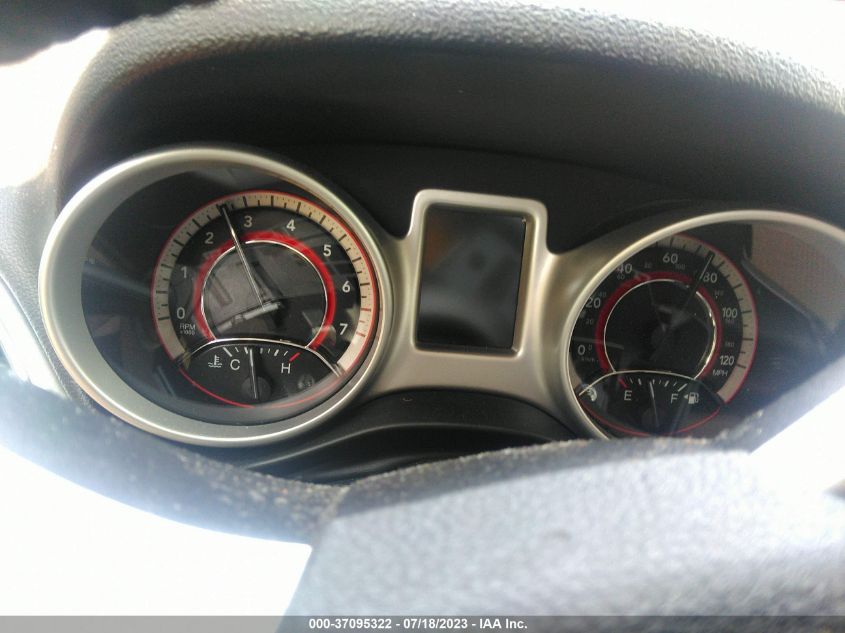 2017 DODGE JOURNEY SE - 3C4PDCAB5HT524330
