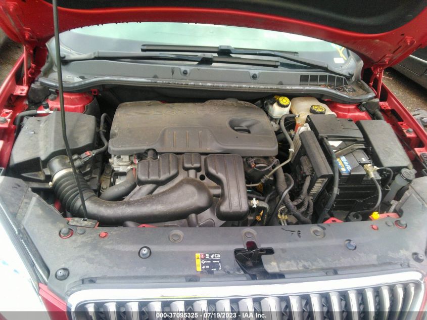 2014 BUICK VERANO LEATHER GROUP - 1G4PS5SK5E4206821