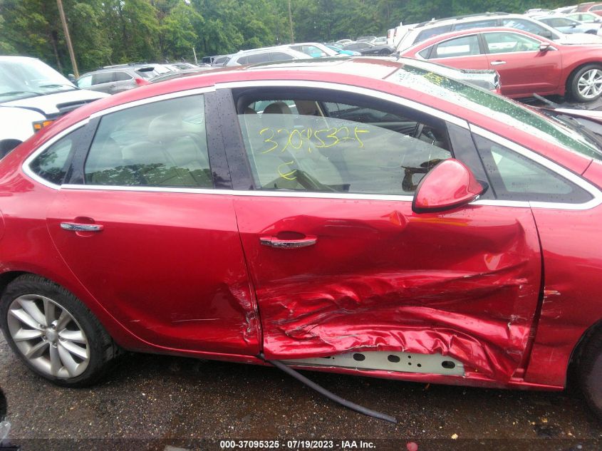 2014 BUICK VERANO LEATHER GROUP - 1G4PS5SK5E4206821