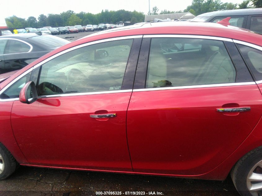 2014 BUICK VERANO LEATHER GROUP - 1G4PS5SK5E4206821