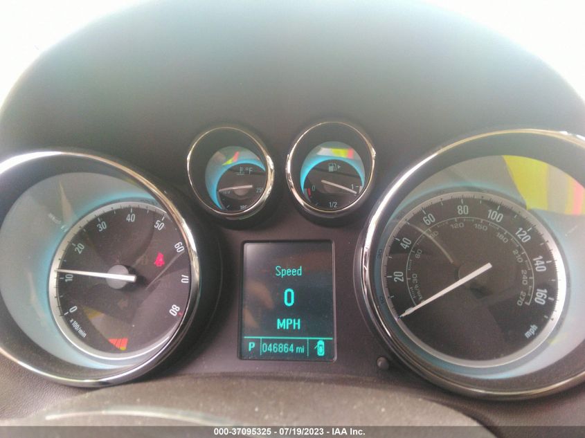 2014 BUICK VERANO LEATHER GROUP - 1G4PS5SK5E4206821