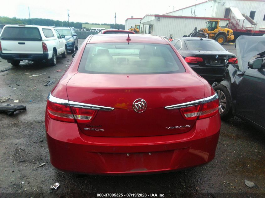 2014 BUICK VERANO LEATHER GROUP - 1G4PS5SK5E4206821