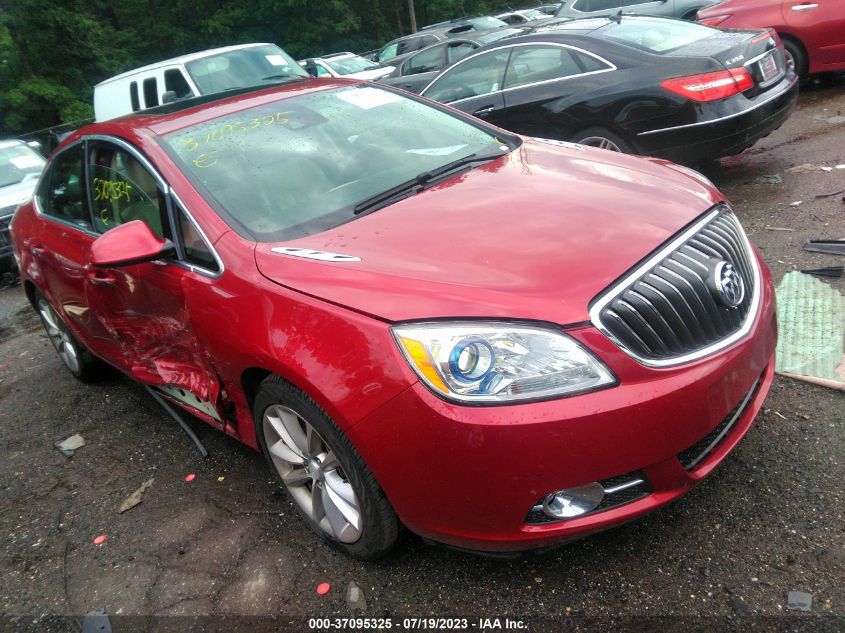 2014 BUICK VERANO LEATHER GROUP - 1G4PS5SK5E4206821