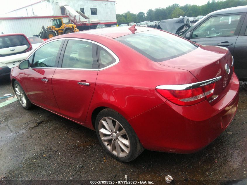 2014 BUICK VERANO LEATHER GROUP - 1G4PS5SK5E4206821
