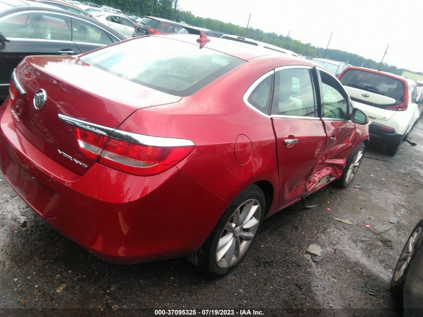 2014 BUICK VERANO LEATHER GROUP - 1G4PS5SK5E4206821