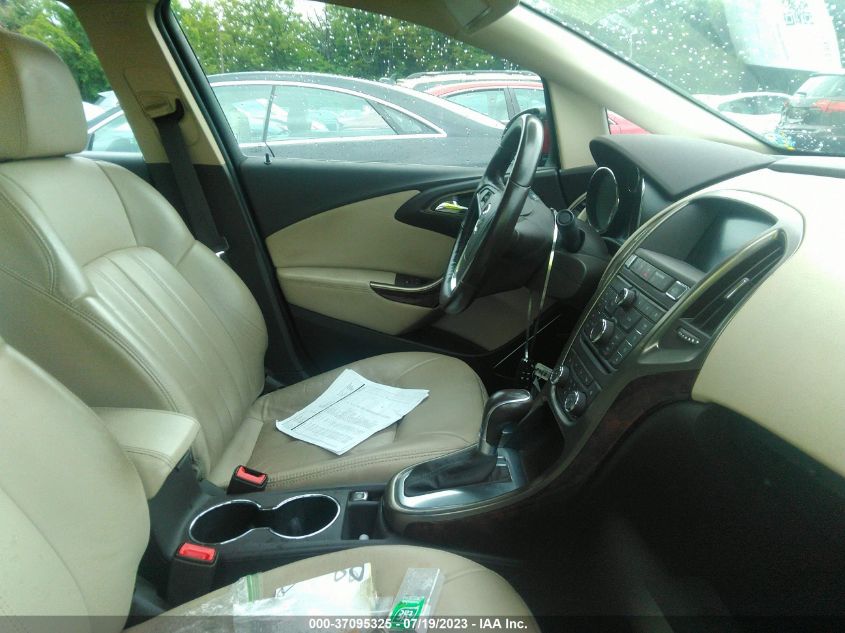 2014 BUICK VERANO LEATHER GROUP - 1G4PS5SK5E4206821