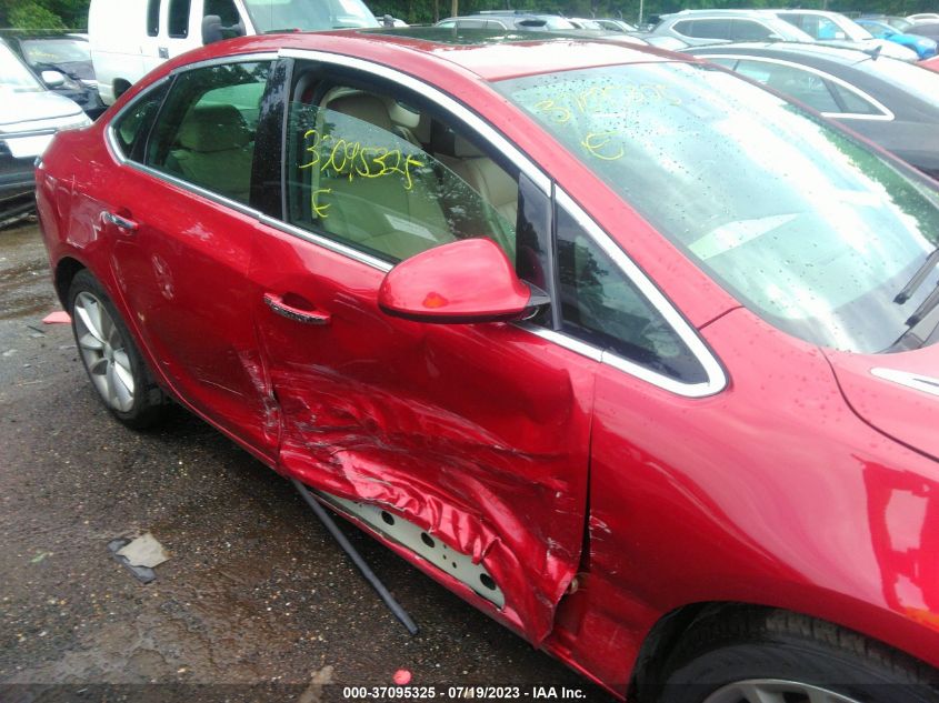 2014 BUICK VERANO LEATHER GROUP - 1G4PS5SK5E4206821