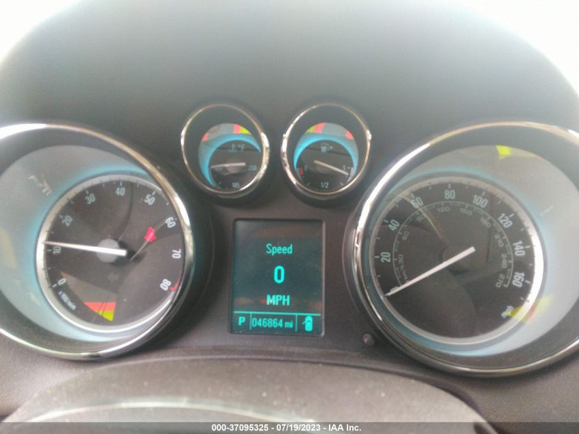 2014 BUICK VERANO LEATHER GROUP - 1G4PS5SK5E4206821