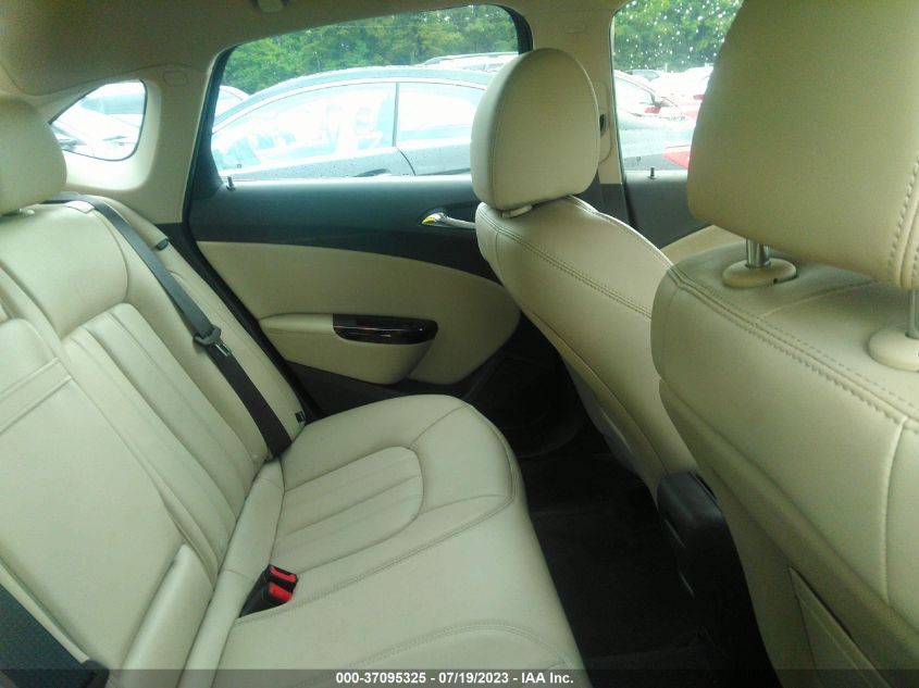 2014 BUICK VERANO LEATHER GROUP - 1G4PS5SK5E4206821