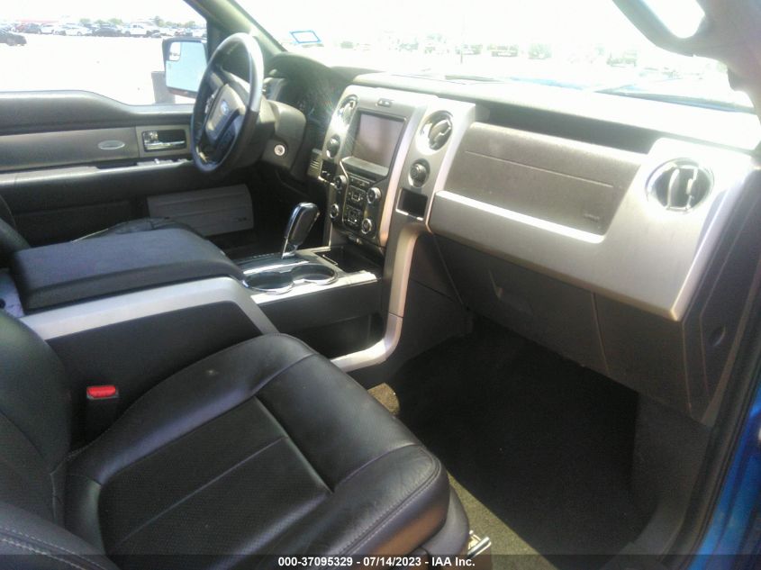 2014 FORD F-150 XLT/FX4/LARIAT/PLATINUM - 1FTFW1E60EFC35904