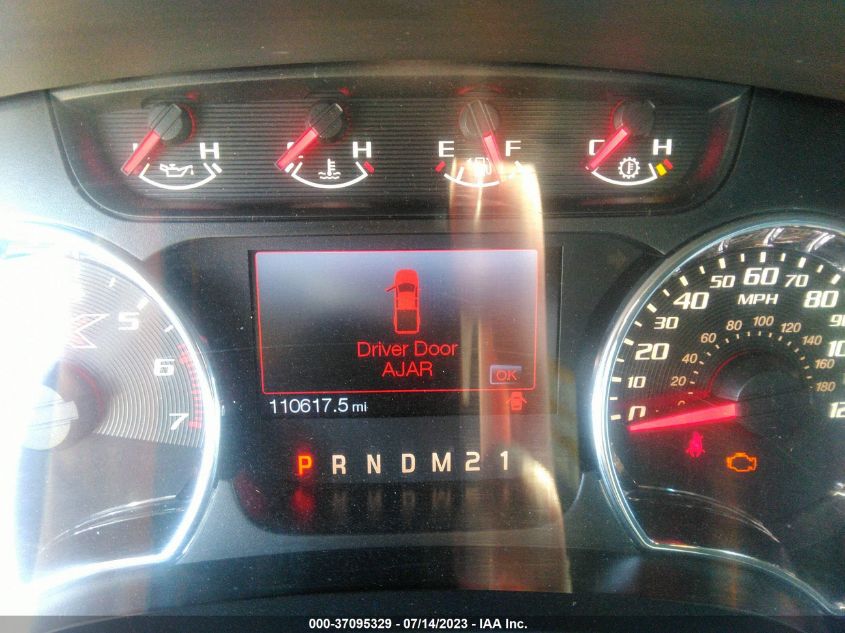 2014 FORD F-150 XLT/FX4/LARIAT/PLATINUM - 1FTFW1E60EFC35904