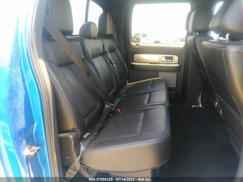 2014 FORD F-150 XLT/FX4/LARIAT/PLATINUM - 1FTFW1E60EFC35904