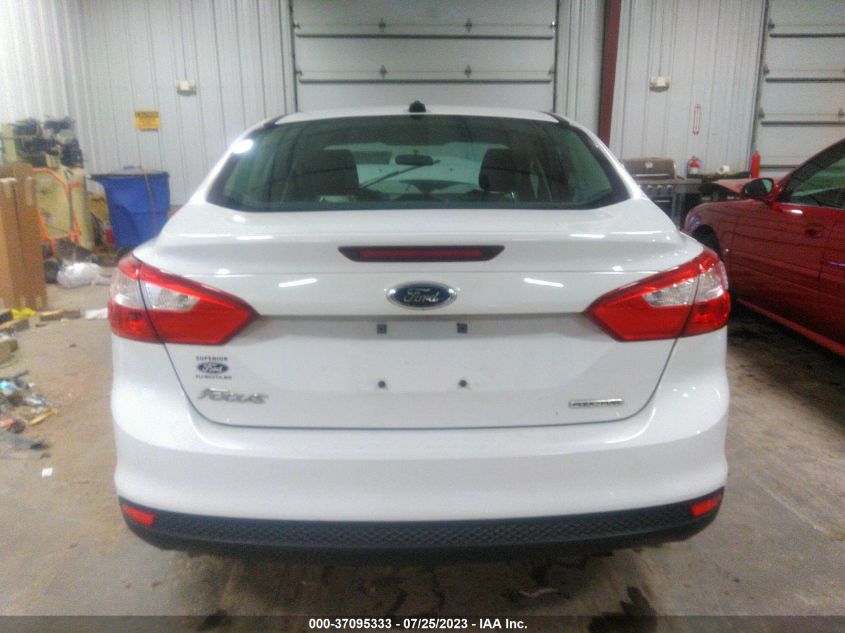 2013 FORD FOCUS S - 1FADP3E21DL381909