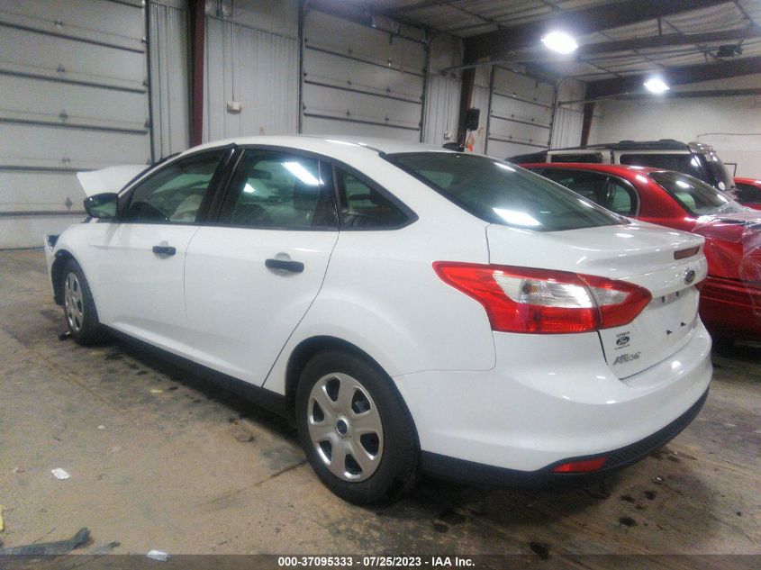 2013 FORD FOCUS S - 1FADP3E21DL381909