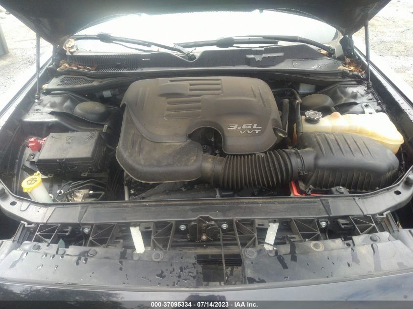 2018 DODGE CHALLENGER SXT - 2C3CDZAG7JH302890